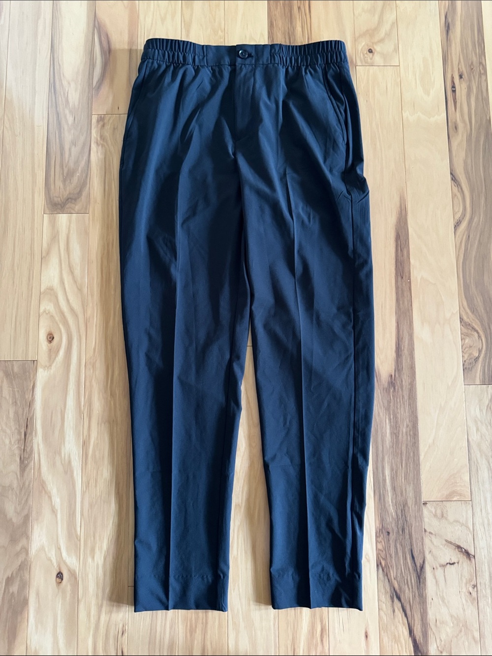 NWT Banana Republic Airstretch High-Rise Taper Pants - XS